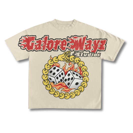 GaloreWayz Studio T-shirt