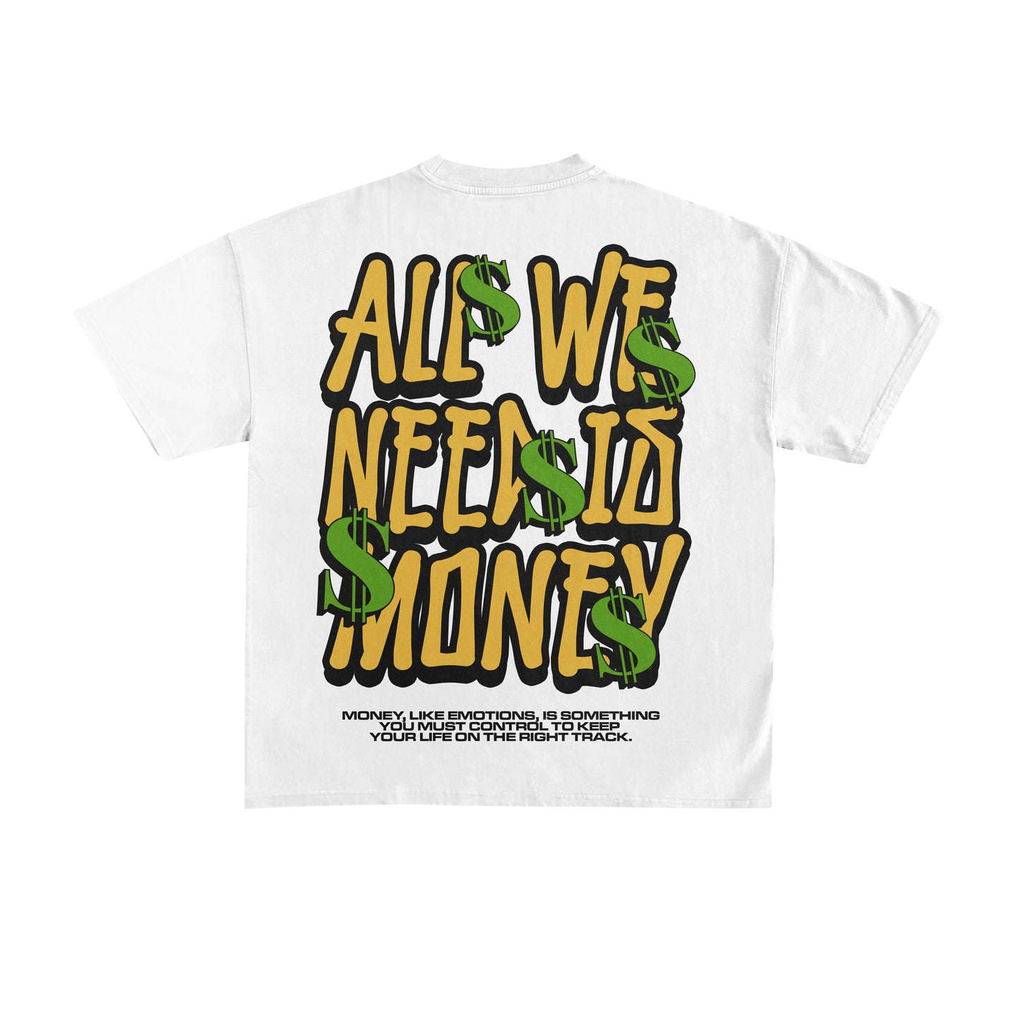 Galore Money T-Shirt